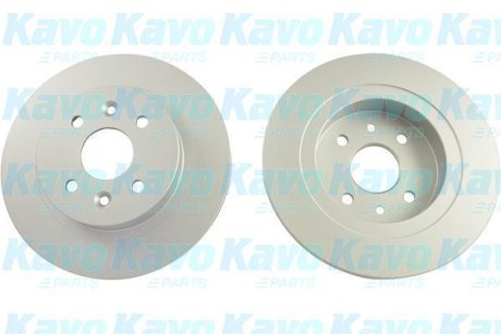 PARTS KIA Диск тормозной задний Shuma 1.5/1.8 97- KAVO BR-4208-C