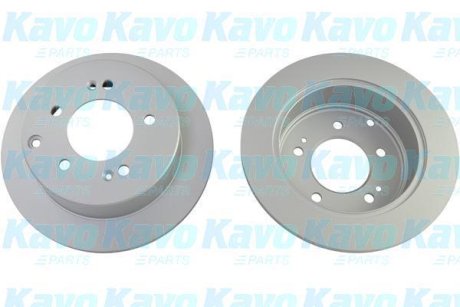 PARTS KIA гальмівний диск задн.Soul KAVO BR-4236-C