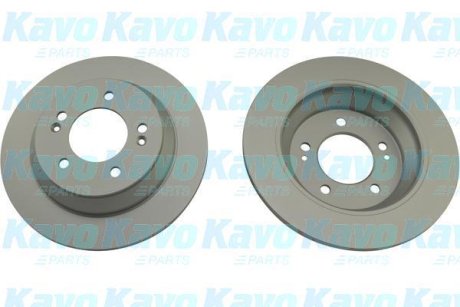 PARTS KIA Диск гальмівний задн. CARENS IV 13- KAVO BR-4238-C