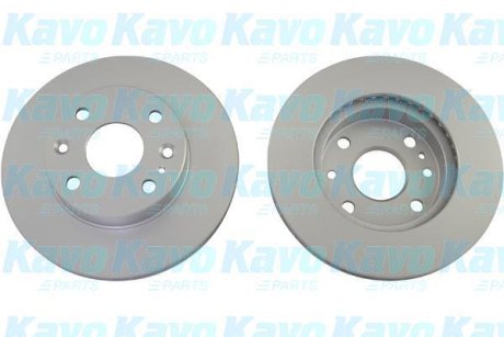 PARTS MAZDA Диск тормозной передний 323 -98 KAVO BR-4713-C