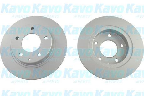 PARTS MAZDA Диск тормозной задн.626 92- KAVO BR-4732-C