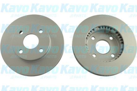 PARTS MAZDA диск гальмівний передній 323 1,6 16V 89-01 KAVO BR-4748-C