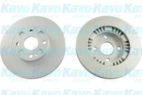 PARTS MAZDA Тормозной диск передн.323 98- KAVO BR-4749-C