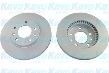 PARTS MAZDA Диск тормозной перед. (вентил.) 323, 626, Premacy, 6 KAVO BR-4753-C