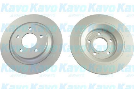 PARTS MAZDA Диск тормозной задн &quot;16&quot;.Mazda 5 05- KAVO BR-4778-C