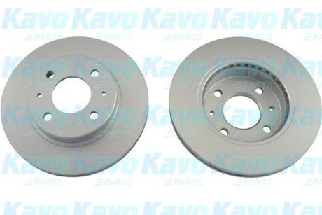 PARTS NISSAN гальмівний диск передн.Sunny II,III 86-00 KAVO BR-6721-C