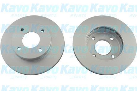 PARTS NISSAN диск гальмівний NV200 10- KAVO BR-6816-C