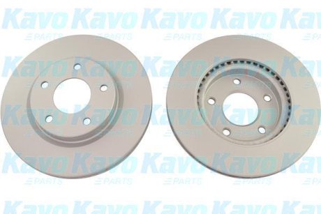 PARTS NISSAN Диск тормозной передн. Juke KAVO BR-6818-C