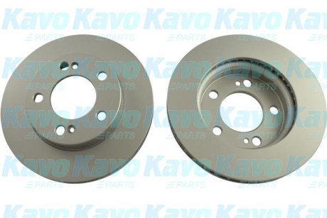 PARTS SSANGYONG Диск тормозной передн.Kyron KAVO BR-7705-C