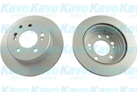 PARTS SSANGYONG Диск тормозной задн. вентил. Rexton, Kyron, Rodius (Многорычажная задняя подвеска Multilink) KAVO BR-7707-C