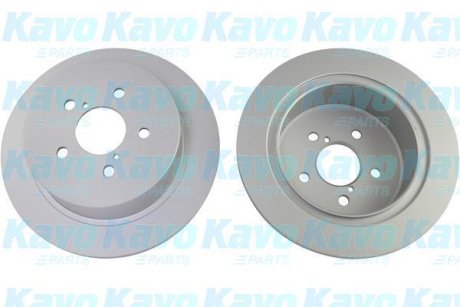 PARTS SUBARU Тормозной диск задн. Legacy 03- KAVO BR-8227-C