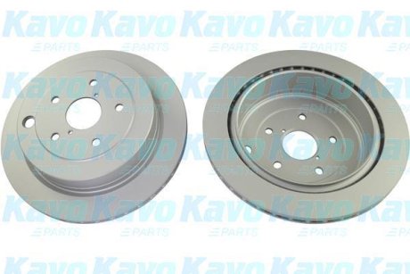 PARTS SUBARU Диск тормозной задн.Tribeca 3.0/3.6 05- KAVO BR-8233-C