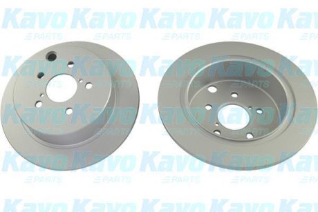 PARTS SUBARU Тормозной диск задн.Forester 2.0 13-,SV 1.6/2.0 12- KAVO BR-8235-C