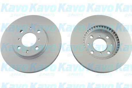 PARTS SUZUKI гальмівний диск передн. SWIFT 05-,SPLASH 08- KAVO BR-8719-C