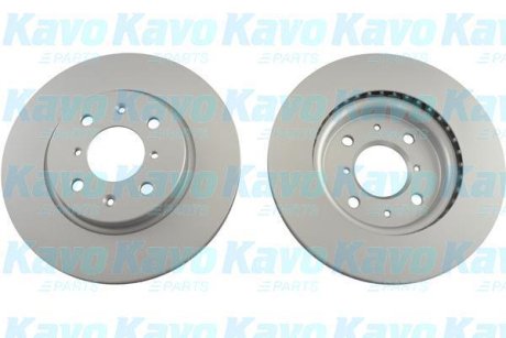 PARTS SUZUKI диск гальм. передн. SWIFT 10- KAVO BR-8732-C