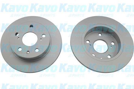 PARTS SUZUKI диск гальм. задній 259*9 Vitara 15-, SX4 S-Cross 13- KAVO BR-8741-C