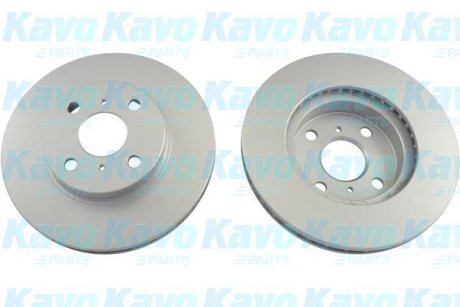 PARTS TOYOTA диск гальмівний передн.Corolla 92- KAVO BR-9355-C