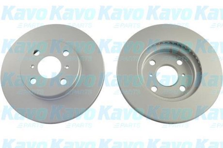 PARTS TOYOTA Диск тормозной передн. Yaris 99- KAVO BR-9403-C