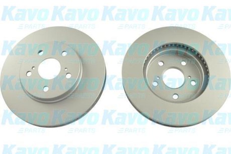 PARTS TOYOTA Диск тормозной перед. (вентил.) Camry 01- KAVO BR-9405-C