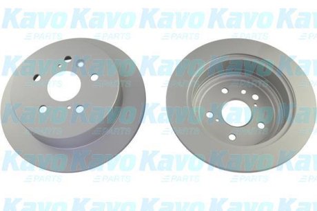 PARTS TOYOTA Гальмівний диск AVENSIS VERSO 2.0 VVT-i 01-09, PREVIA II 2.4 00-06 KAVO BR-9410-C