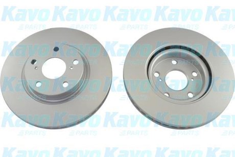 PARTS TOYOTA диск гальмівний передн. Avensis 05-, Corolla 04- KAVO BR-9440-C