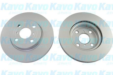 PARTS TOYOTA Тормозной диск передн.Yaris 06- KAVO BR-9481-C