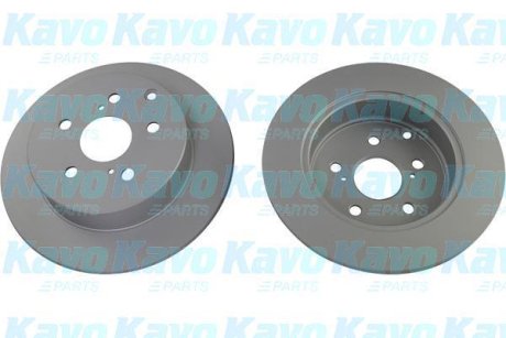 PARTS TOYOTA диск гальм.задн. Verso 09- KAVO BR-9497-C