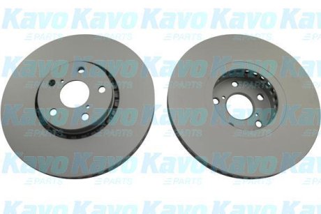 PARTS LEXUS Гальмівний диск перед. прав./лів. GS (L1) 200t 15-, GS (L1) 450h 12-18 KAVO BR-9525-C