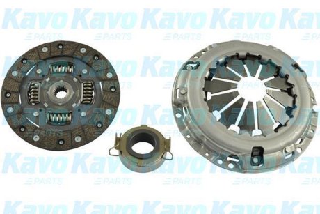 PARTS CITROEN К-кт сцепления C1,Peugeot 107,Toyota Aygo,Yaris 1.0 05- KAVO CP-1173