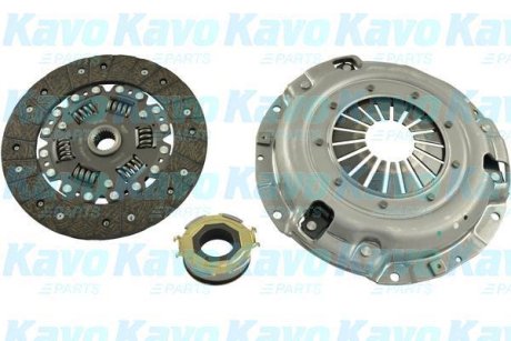 PARTS SUBARU К-т сцепления Forester 2,0 02-, Legasy, Impreza KAVO CP-8519