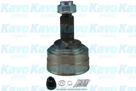 PARTS HONDA ШРКШ зовнішній к-т Accord,Civic 1.6/2.0 87- KAVO CV-2003