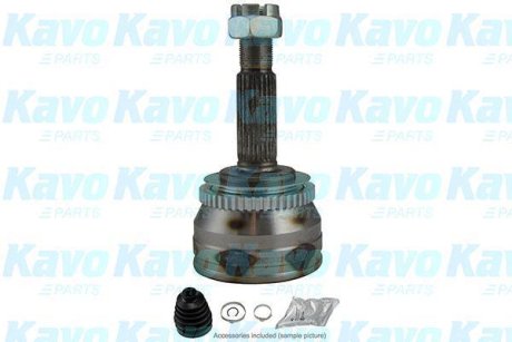 PARTS HYUNDAI Шрус внешний к-кт Getz 1.5CRDI 03- KAVO CV-3012