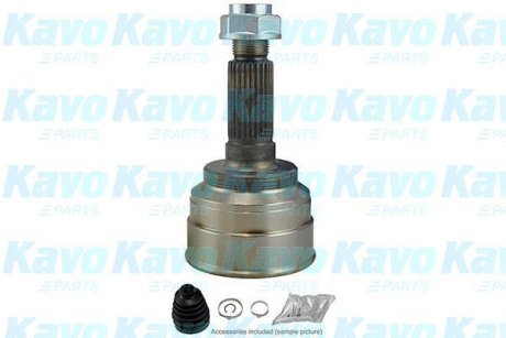 PARTS MAZDA Шрус внешний к-кт 323 89- KAVO CV-4507