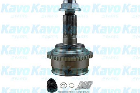 PARTS MAZDA ШРКШ зовнішній к-кт Mazda 6 02- KAVO CV-4513