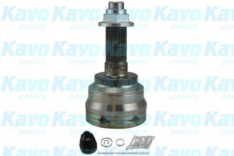 PARTS MAZDA Шрус внешний без ABS 323 1,9 16V, 2,0, 2,0D/TD -04 KAVO CV-4519