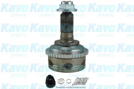 PARTS MAZDA ШРКШ зовнішній Mazda 6 02- KAVO CV-4538