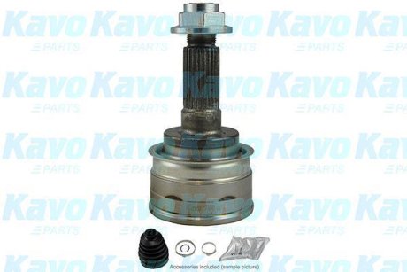 PARTS MAZDA Шрус внешний к-кт 323 89- KAVO CV-4543