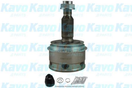 PARTS MITSUBISHI Шрус внешний Pajero III 00- KAVO CV-5510