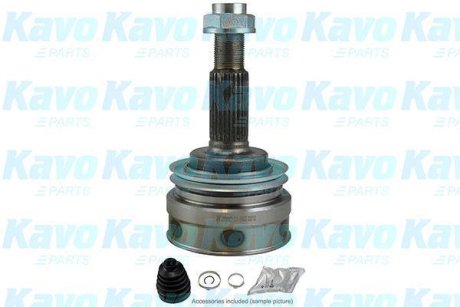 PARTS NISSAN ШРУС наружный к-кт 23/27 зуб. PRIMERA Traveller (W10) 1.6 i 91-98, SERENA (C23) 2.0 D 91-01 KAVO CV-6502