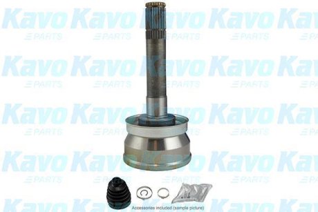 PARTS Шрус NISSAN VANETTE -01 KAVO CV-6503