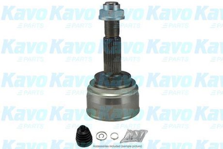 PARTS NISSAN ШРКШ зовнішній к-кт Almera 1.4 95- KAVO CV-6515