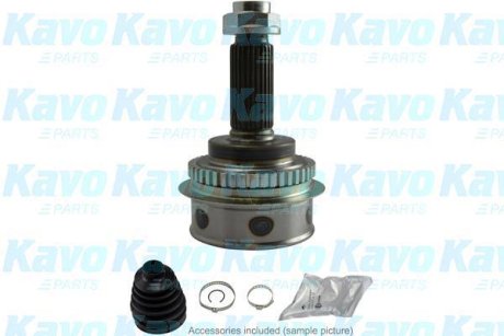 PARTS SUBARU Шрус наружный Forester 02- KAVO CV-8016