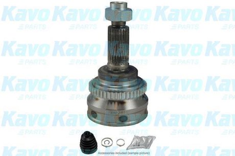 PARTS SUZUKI ШРКШ зовнішній.Ignis 1,3-1,5 -08,Subaru Justy KAVO CV-8515