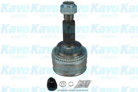 PARTS TOYOTA ШРКШ зовнішній Avensis -03 KAVO CV-9016