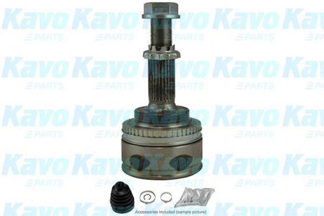 PARTS TOYOTA ШРКШ зовнішній Avensis -03 KAVO CV-9019