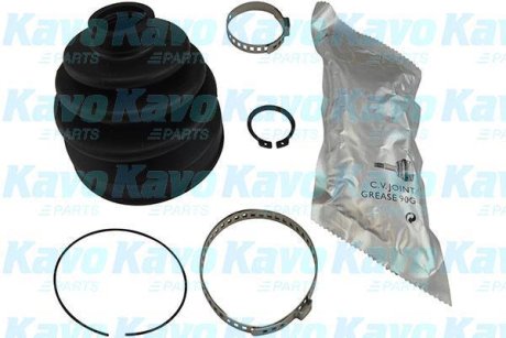 PARTS ISUZU пильник к-кт ШРКШ КПП Trooper 87- KAVO CVB-3500