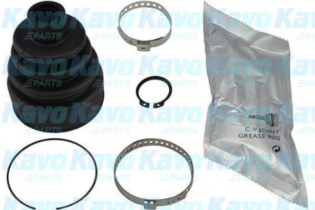 PARTS MAZDA пильник к-кт ШРКШ КПП Mazda 6 02- KAVO CVB-4502