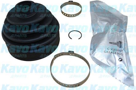 PARTS MAZDA пильник к-кт ШРКШ наружн.626 87- KAVO CVB-4510