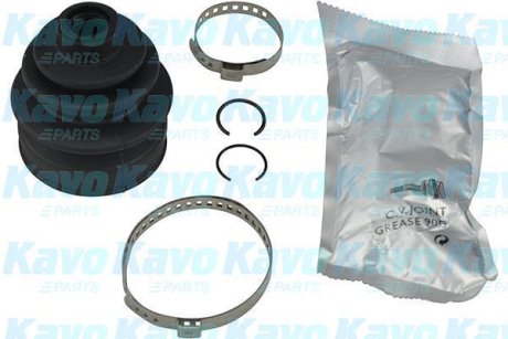 PARTS MAZDA К-кт пильнику ШРКШ наружн.121,Kia,Daihatsu 90- 18*64*83 KAVO CVB-4516