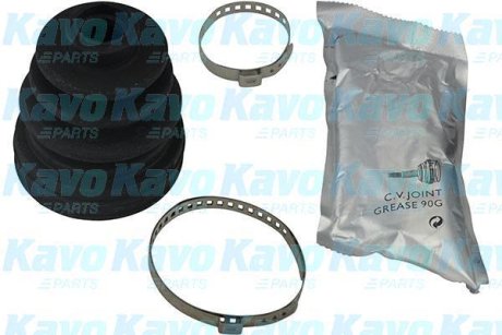 PARTS MITSUBISHI пильник к-кт ШРКШ КПП Lancer,Colt 95- KAVO CVB-5500